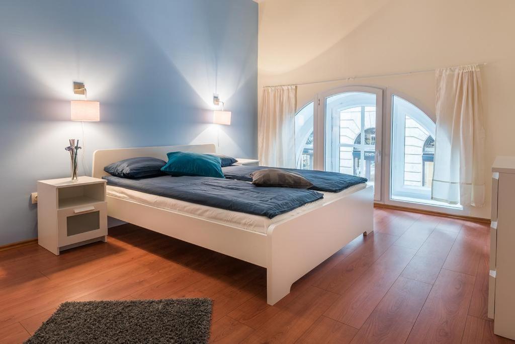 Miro Rooms Budapest Exteriör bild