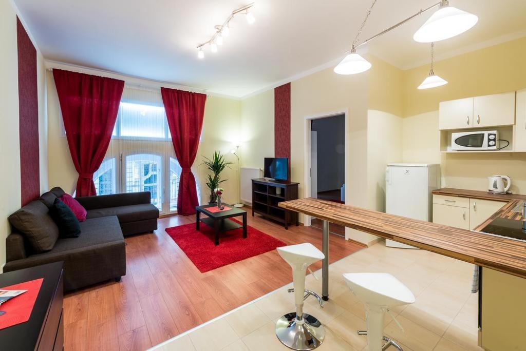 Miro Rooms Budapest Rum bild