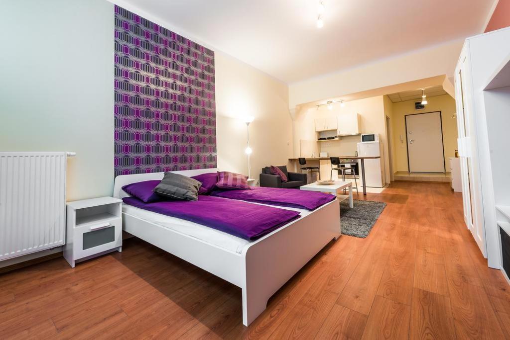 Miro Rooms Budapest Rum bild