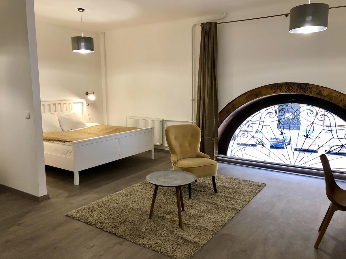 Miro Rooms Budapest Exteriör bild