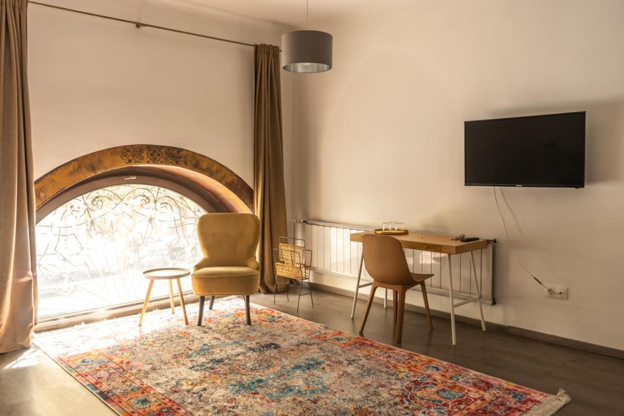 Miro Rooms Budapest Exteriör bild