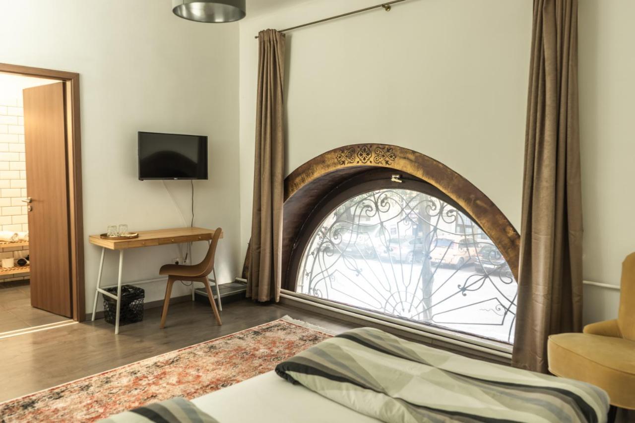 Miro Rooms Budapest Exteriör bild